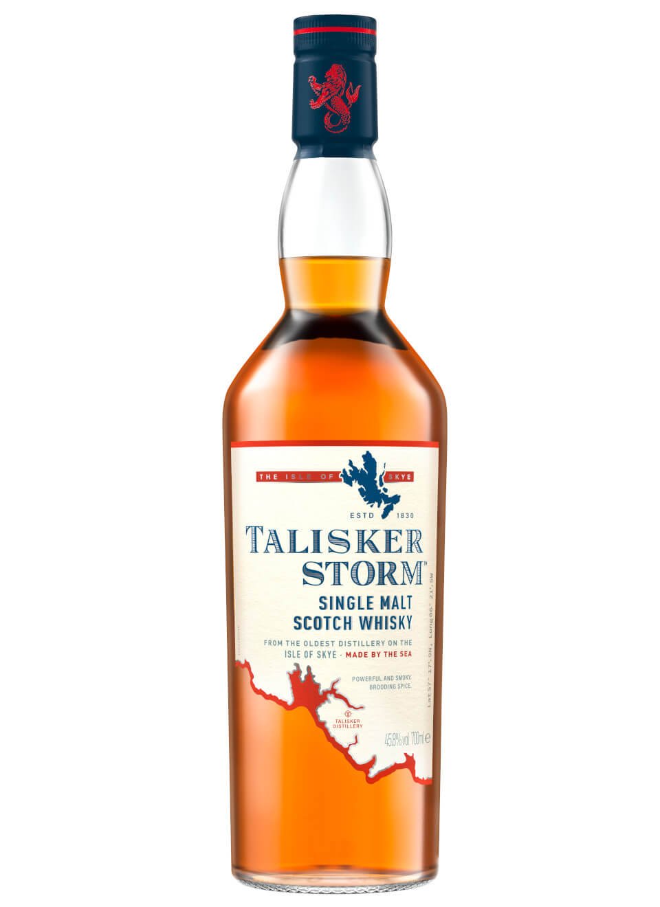 Talisker Storm Single Malt Scotch Whisky 0,7 L