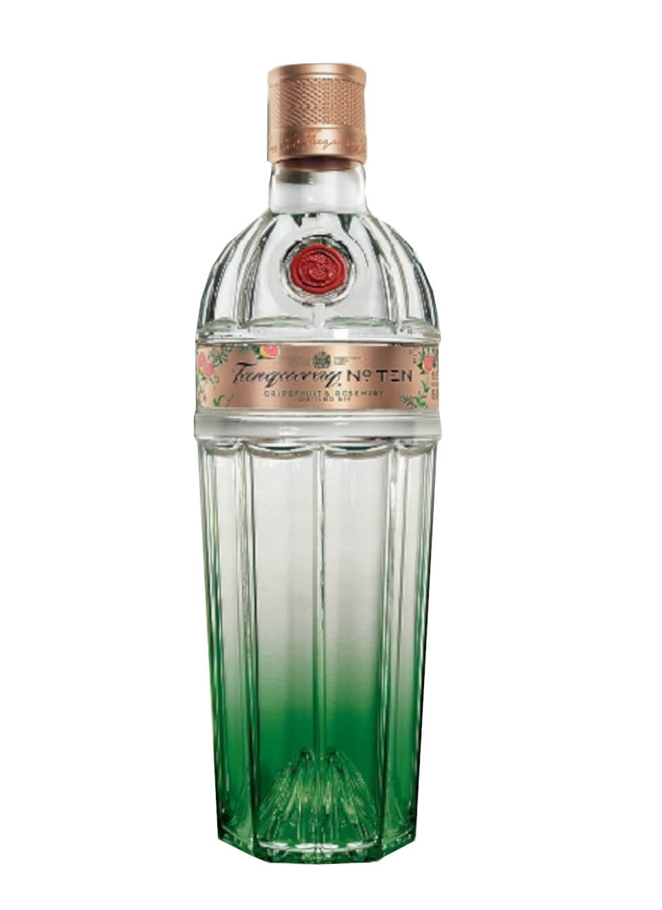 Tanqueray Gin No.10 Citrus Heart Edition 1 L