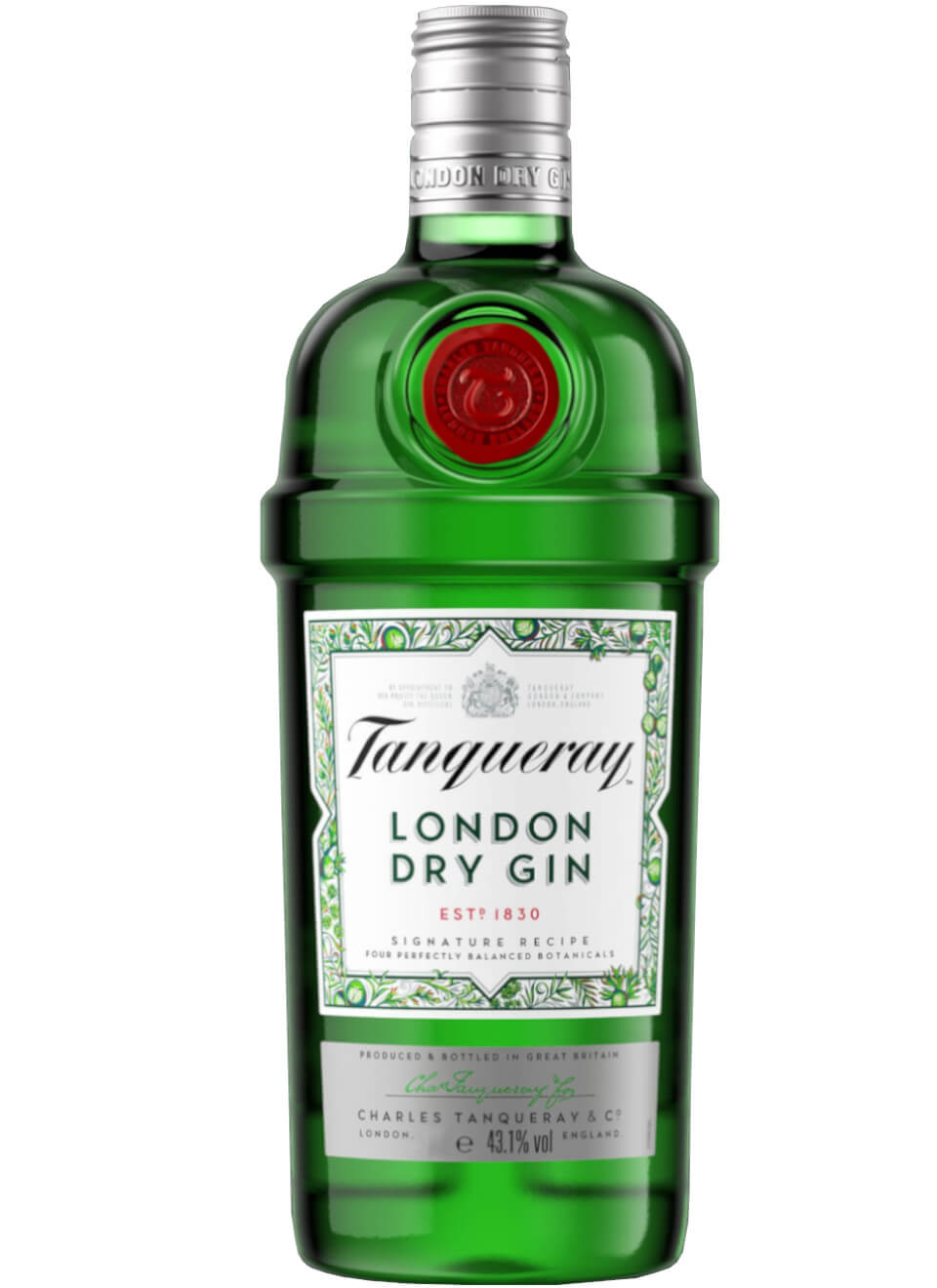 Tanqueray London Dry Gin 0,7 L