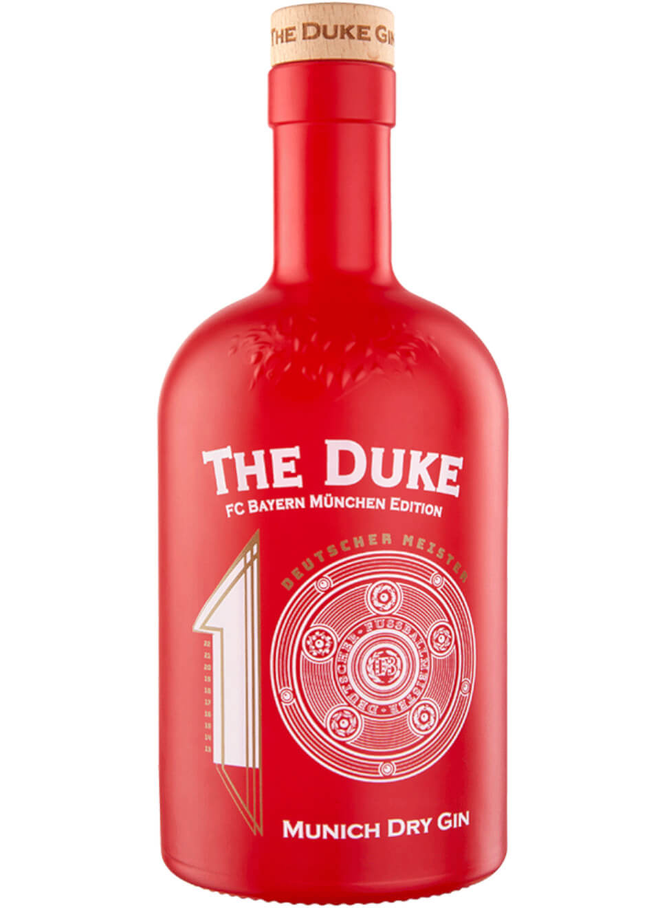 The Duke Gin FC Bayern Meister Edition 2022 0,7 L