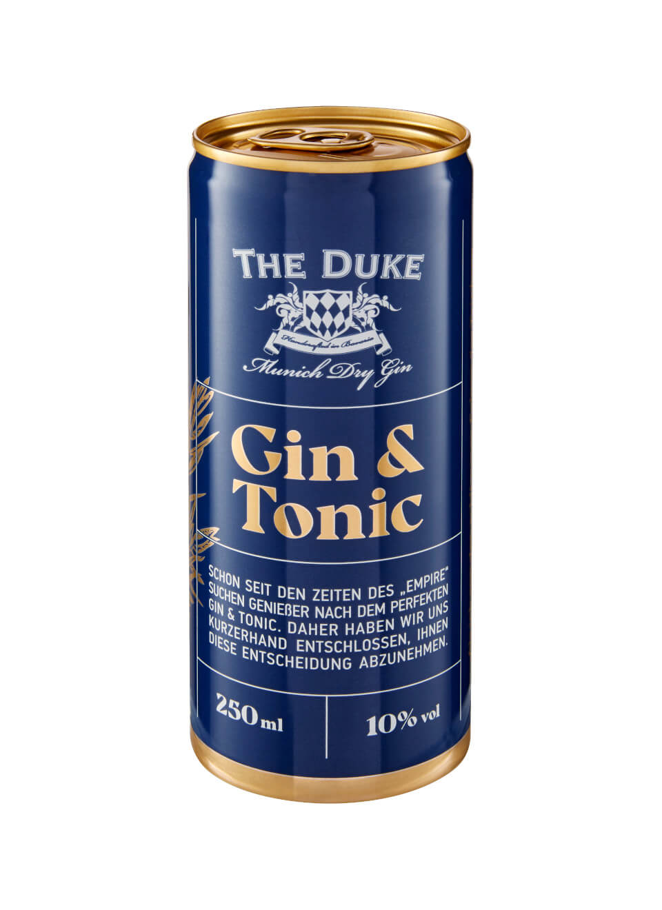 The Duke Gin & Tonic Longdrink 0,25 L Dose