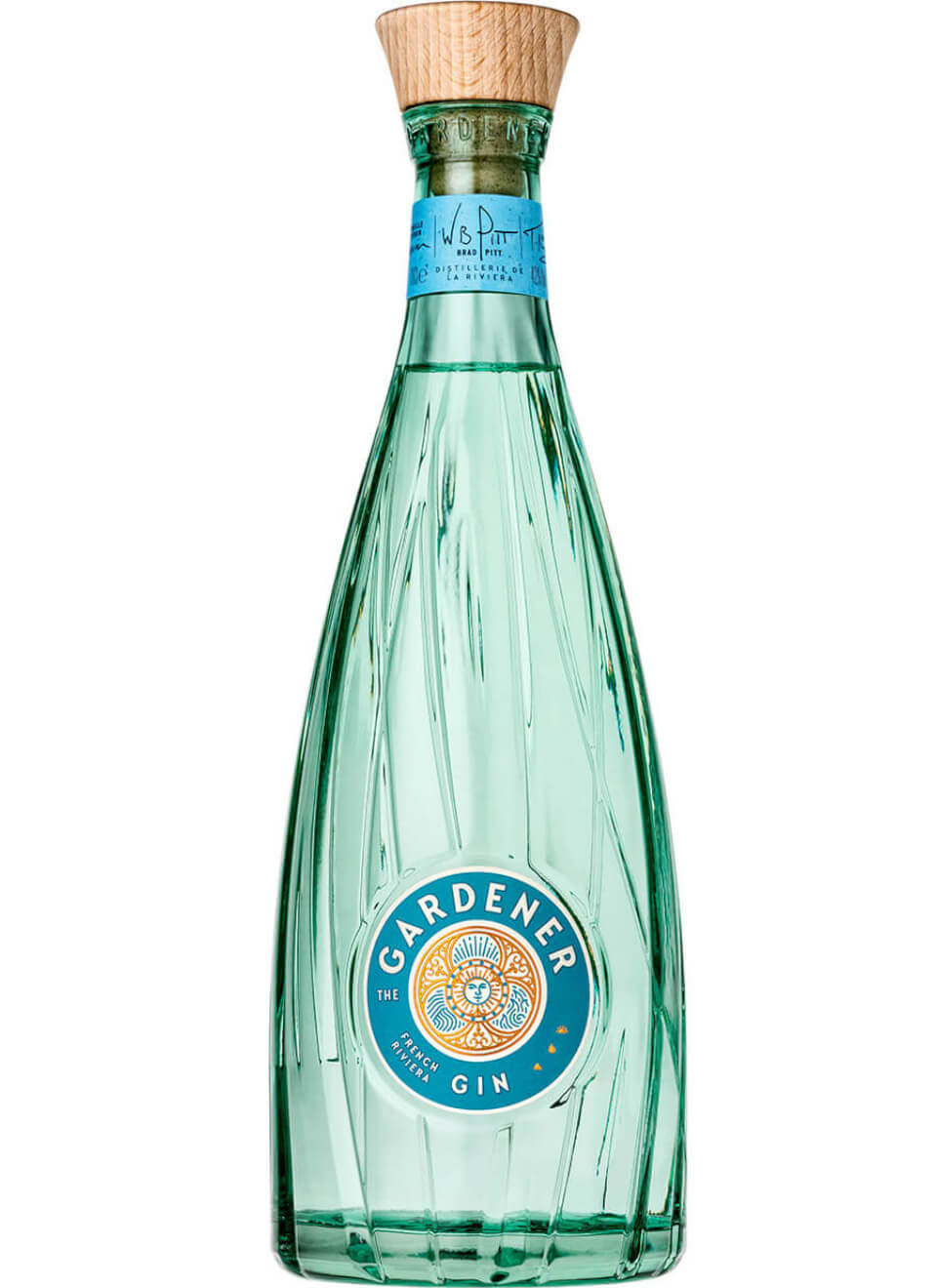 The Gardener Gin by Brad Pitt 0,7 L