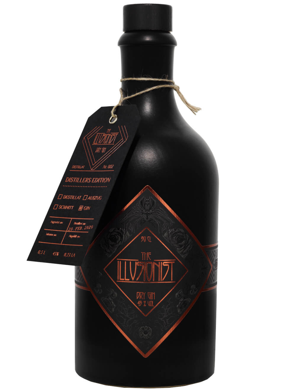 The Illusionist Distillers Edition 2021 0,5 L