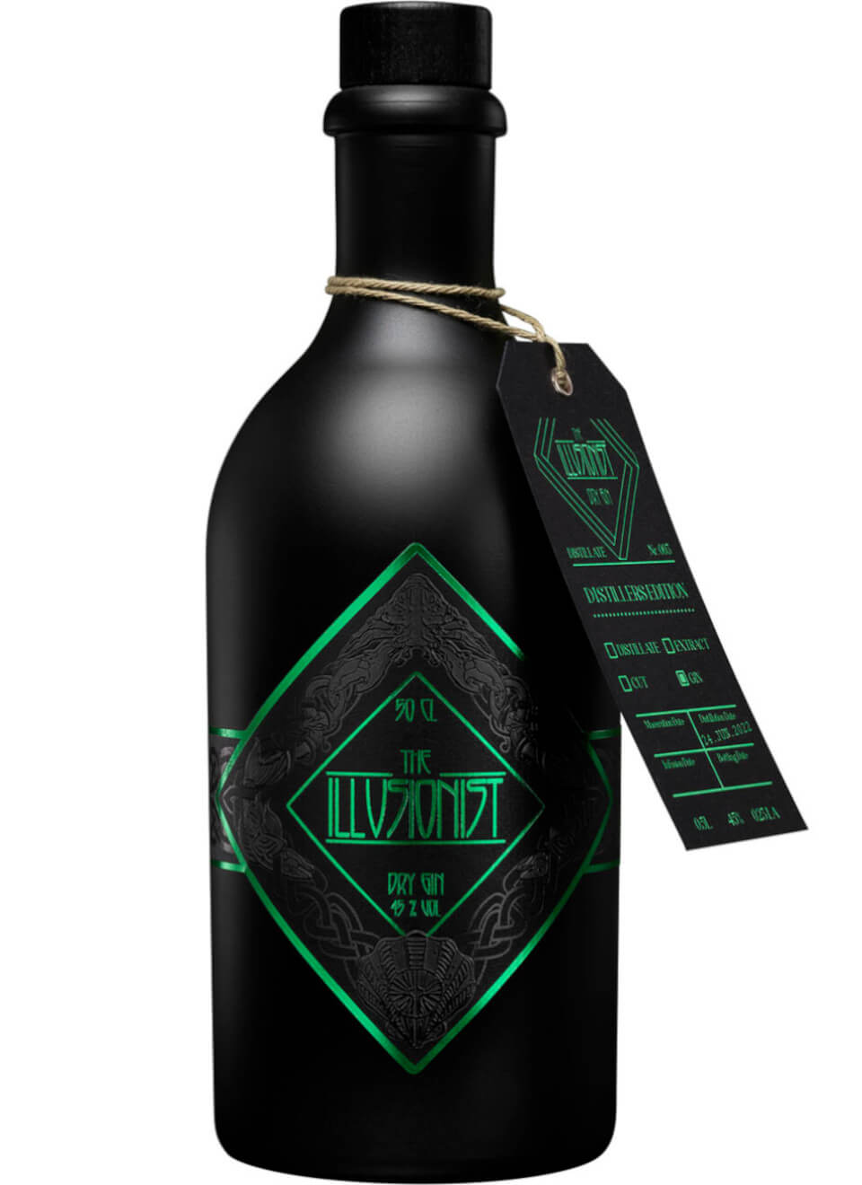 The Illusionist Distillers Edition 2022 0,5 L