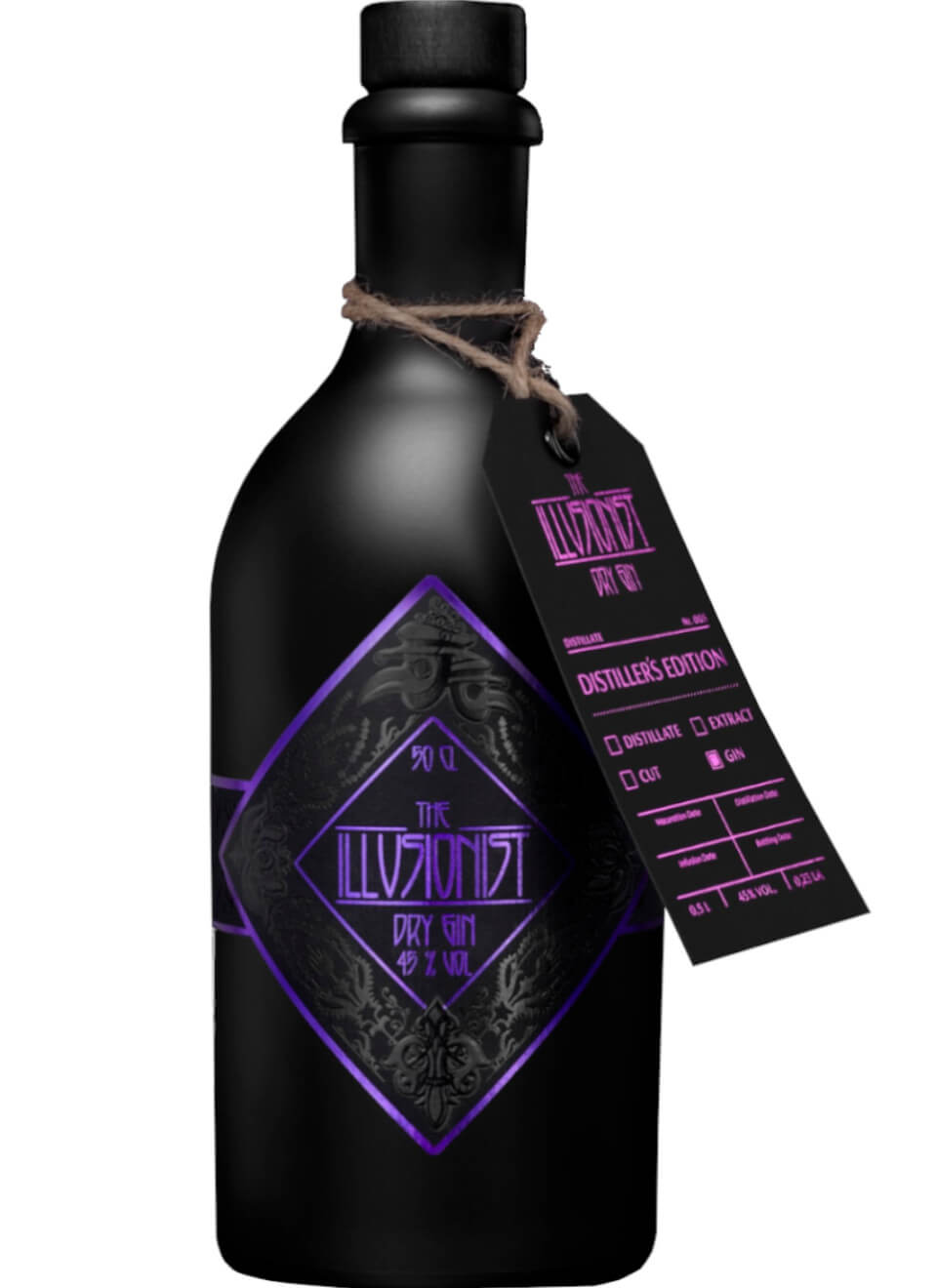 The Illusionist Distillers Edition 2023 0,5 L