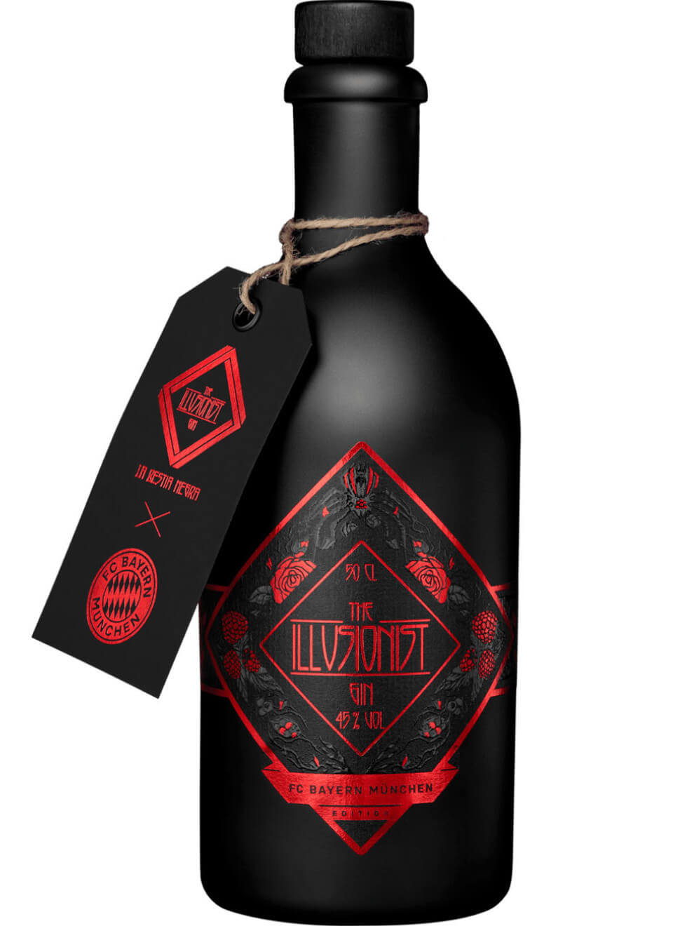 The Illusionist La Bestia Negra FC Bayern Edition 0,5 L