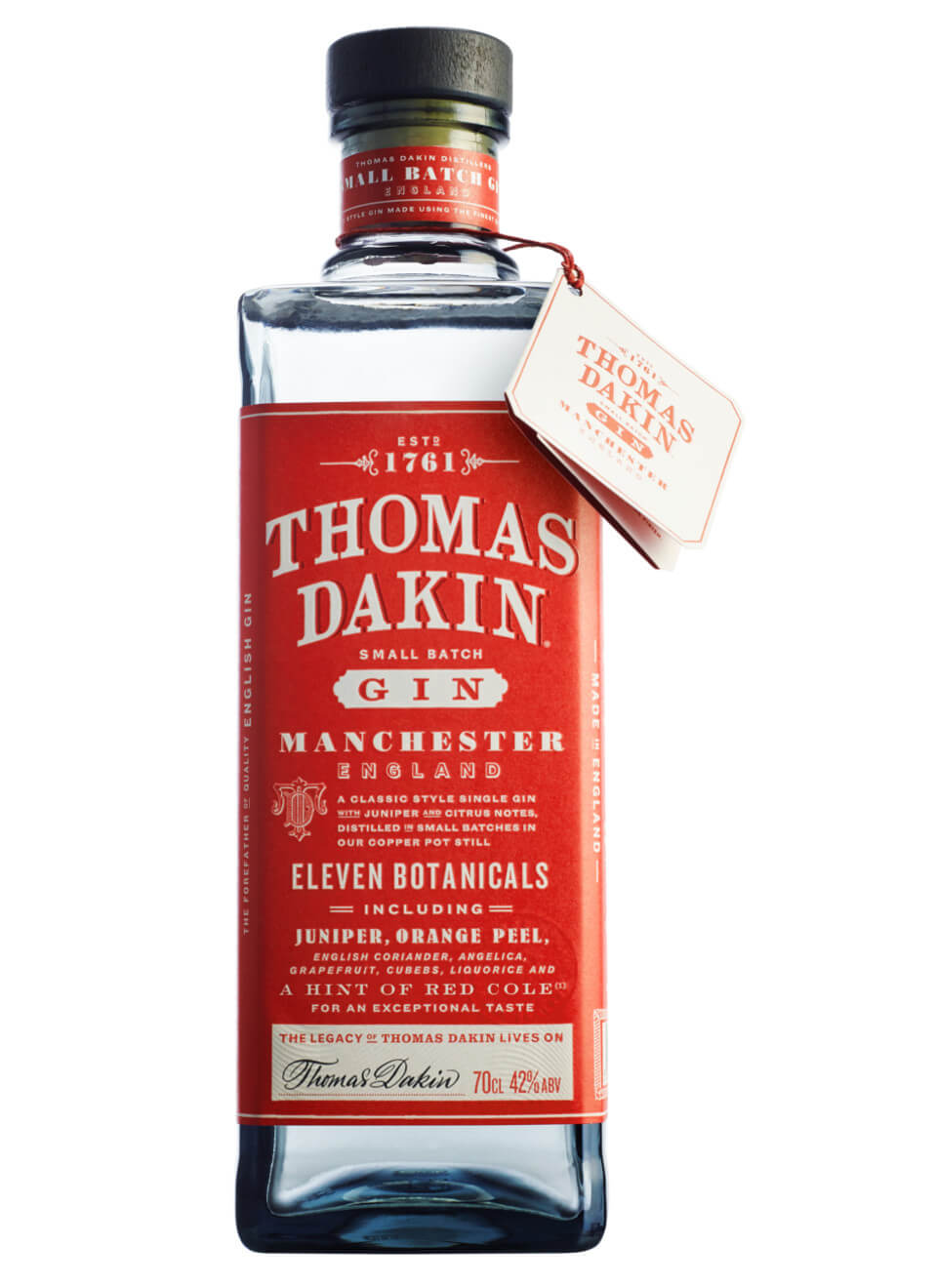 Thomas Dakin Small Batch Gin 0,7 L