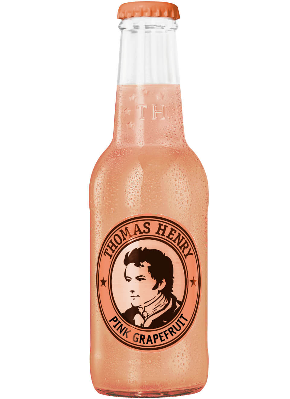 Thomas Henry Pink Grapefruit 0,2 L