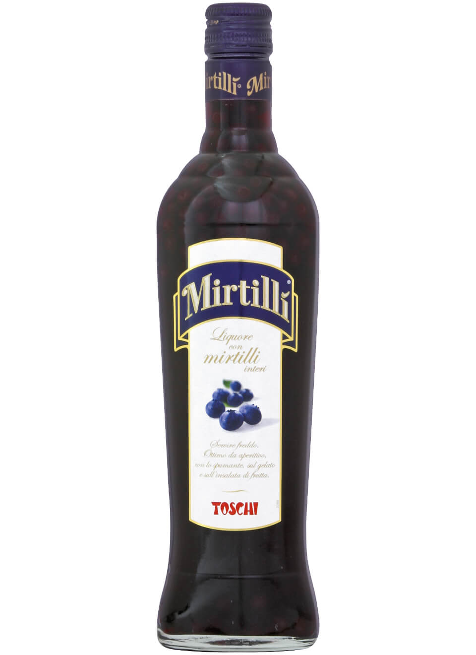 Toschi Mirtilli Likör 0,5 L