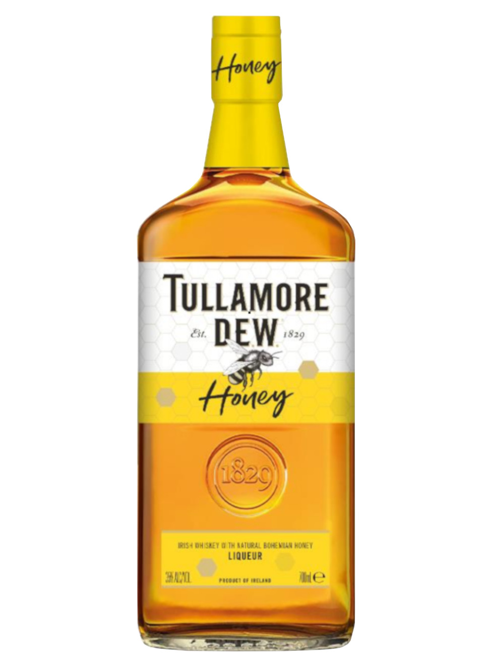 Tullamore Dew Honey 0,7 L