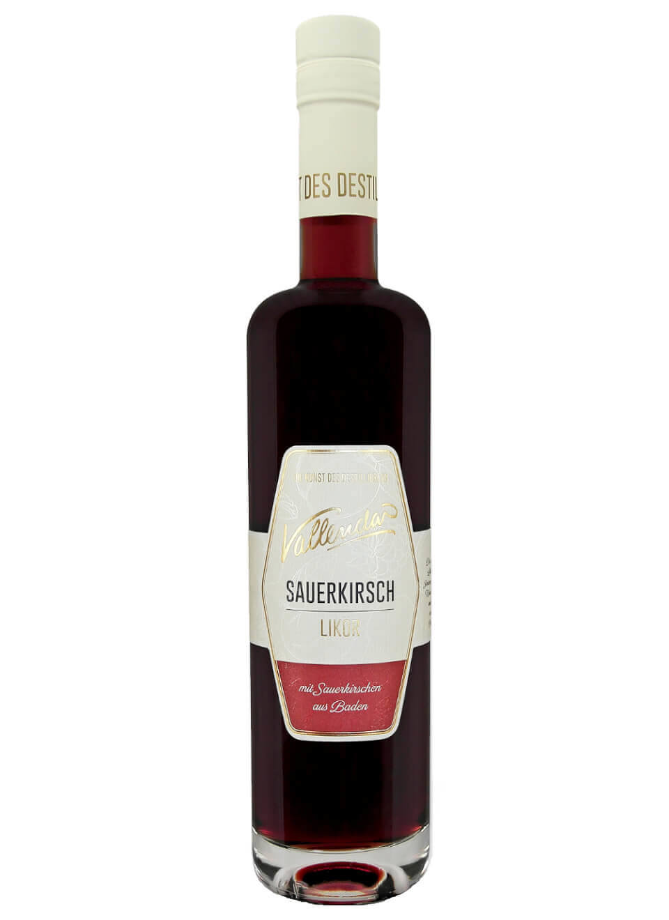 Vallendar Sauerkirsch Likör 0,5 L