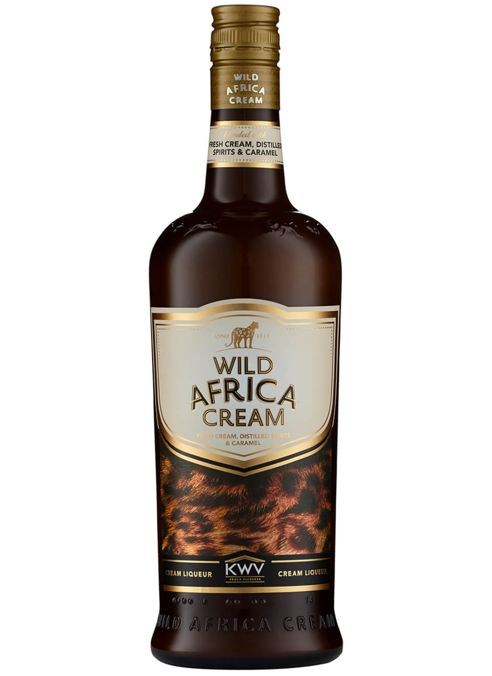 Wild Africa Cream Likör 0,7 L