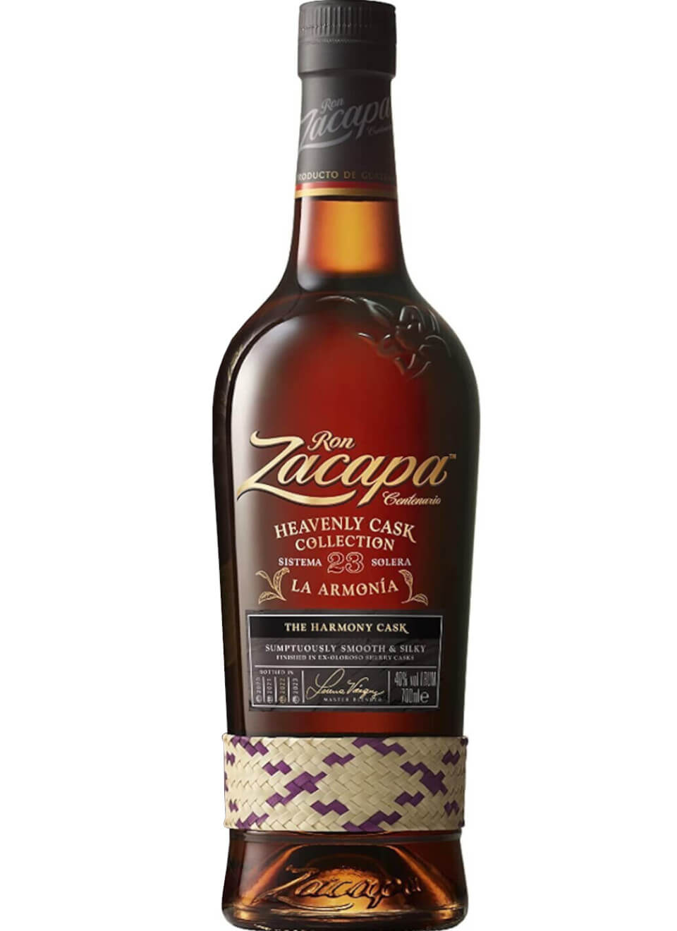 Zacapa 23 La Armonia Heavenly Cask Collection 0,7 L