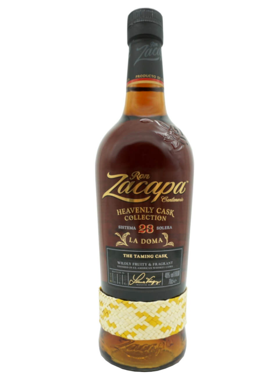 Zacapa 23 La Doma Heavenly Cask Collection 0,7 L