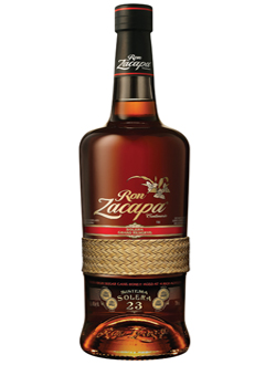 Zacapa 23 Solera Gran Reserva Rum 1 L